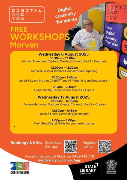 Morven Digital Skills