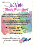 Bollon Shoe Painting