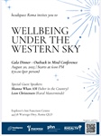 Roma Wellbeing Gala