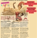 Blackall Cabaret