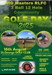 St George Masters Golf