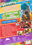 West - StoryTime with Humphrey