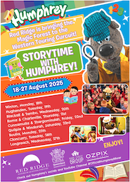 West - StoryTime with Humphrey