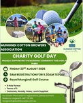 Mungindi Charity Golf