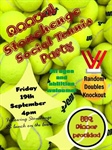 Stonehenge Social Tennis