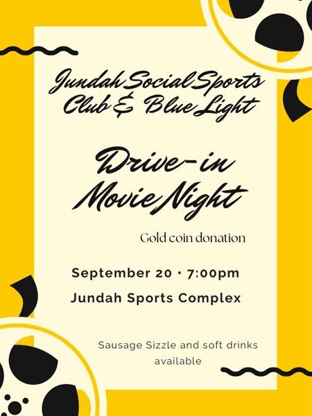 Jundah Drive-in Movies