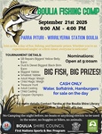 Boulia Fishing Comp