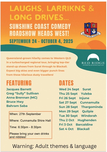 Surat Larrikin's Laughs Long Drives