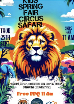 Quilpie Circus