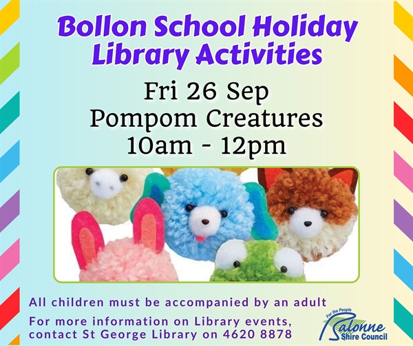 Bollon Library