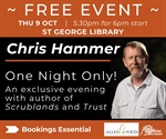 StG Chris Hammer
