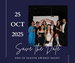 StG Frillnecks Awards Night