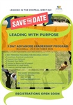 Blackall Leadership Program