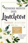 C'ville Seniors Luncheon