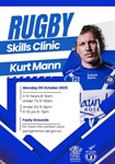 Winton Rugby Skills Clinic