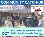 Bollon Community Catch-up