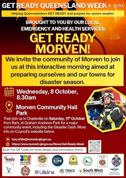 Morven Community Day