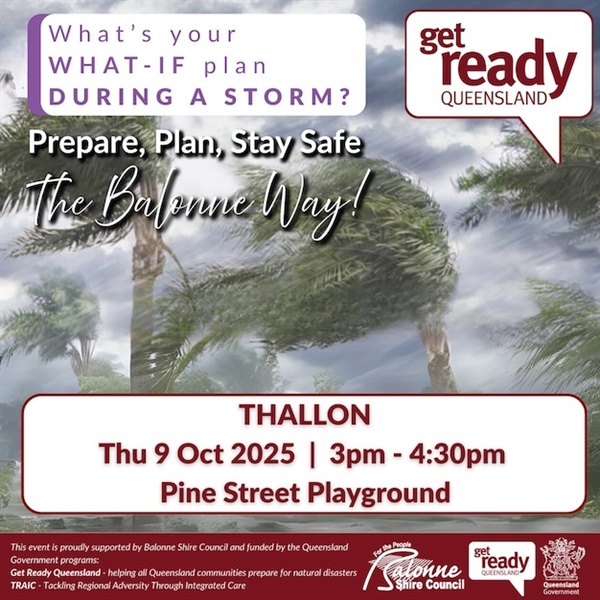 Thallon Catch-Up