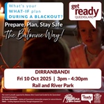 Dirran Catch-Up