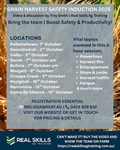 Mungindi Harvest Safety