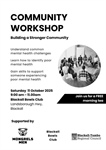 Blackall Community Workshop