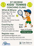 StG Jnr Tennis