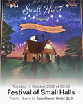 Eulo Small Halls