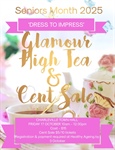 C'ville Seniors High Tea