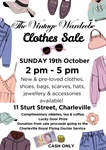 C'ville Vintage Sale