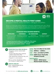 C'ville Mental Health 1st Aid