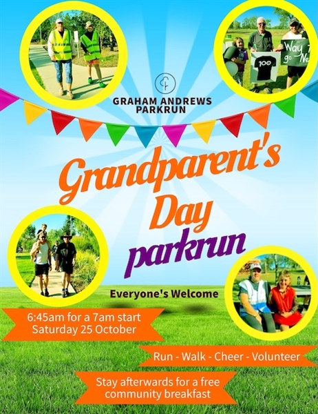C'ville Grandparents Day