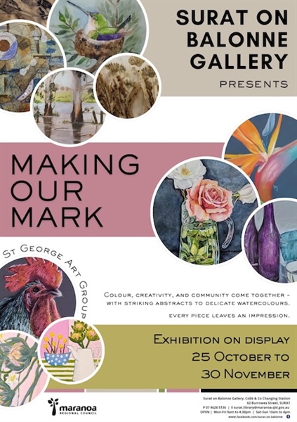 Surat on Balonne Gallery