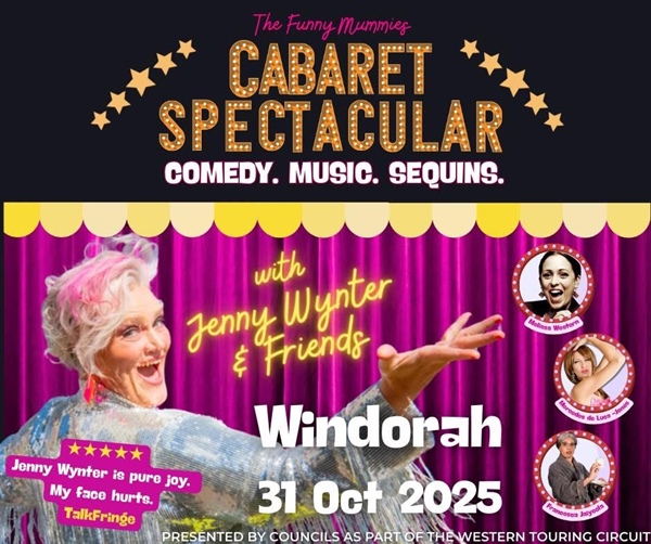 Windorah Cabaret