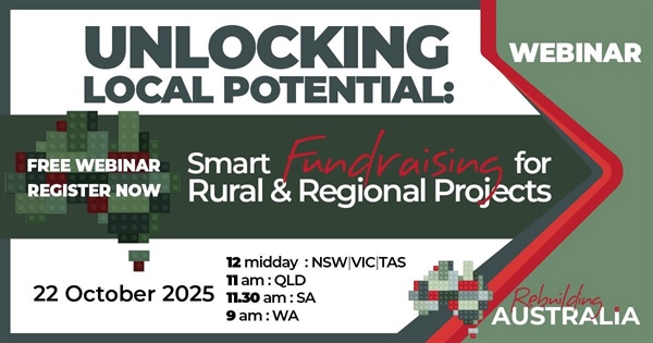 Smart Fundraising Webinar