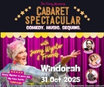 Cabaret Spectacular - Thargo, Quilpie, Windorah