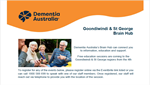 StG Dementia Australia series