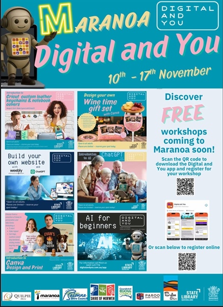 Maranoa Digital & You