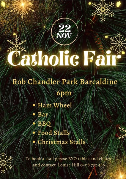 Barcaldine Fair