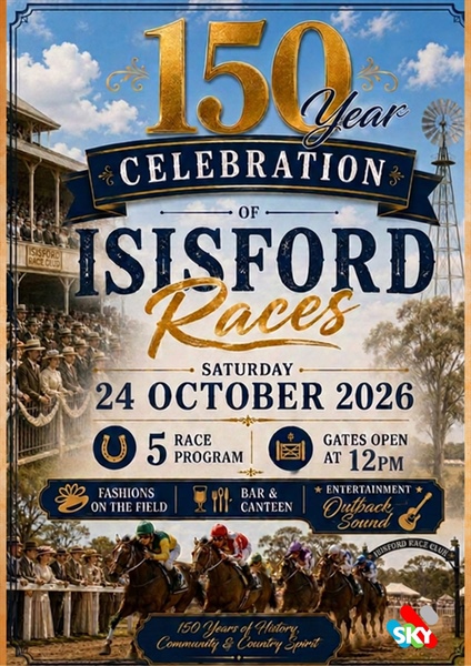 Isisford Ross Cup Races