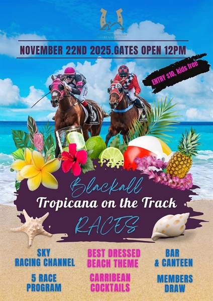 Blackall Tropicana Races