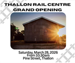 Thallon Grand Open Tour
