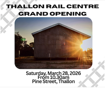 Thallon Grand Open Tour