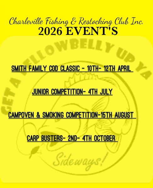 C'ville Fishing weekend