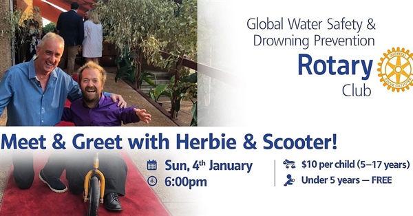 Quilpie Herbie & Scooter