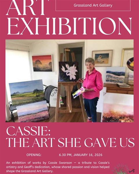 Blackall Art Exhibition