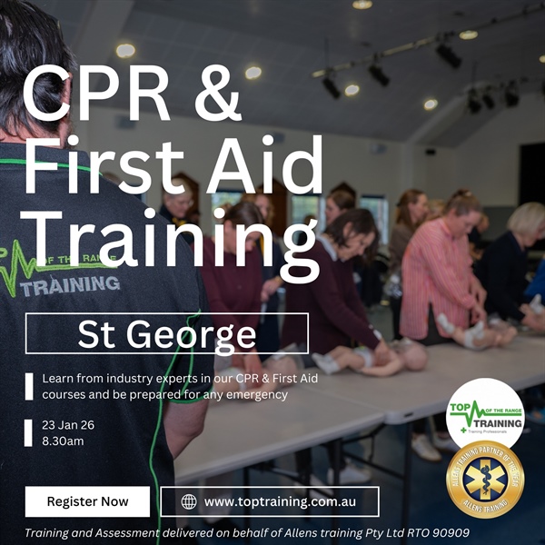 StG First Aid