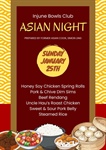Injune Asian Night