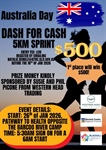 Blackall Dash for Cash