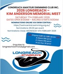 Longreach Swim Meet
