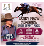 Blackall Beef Producers Races